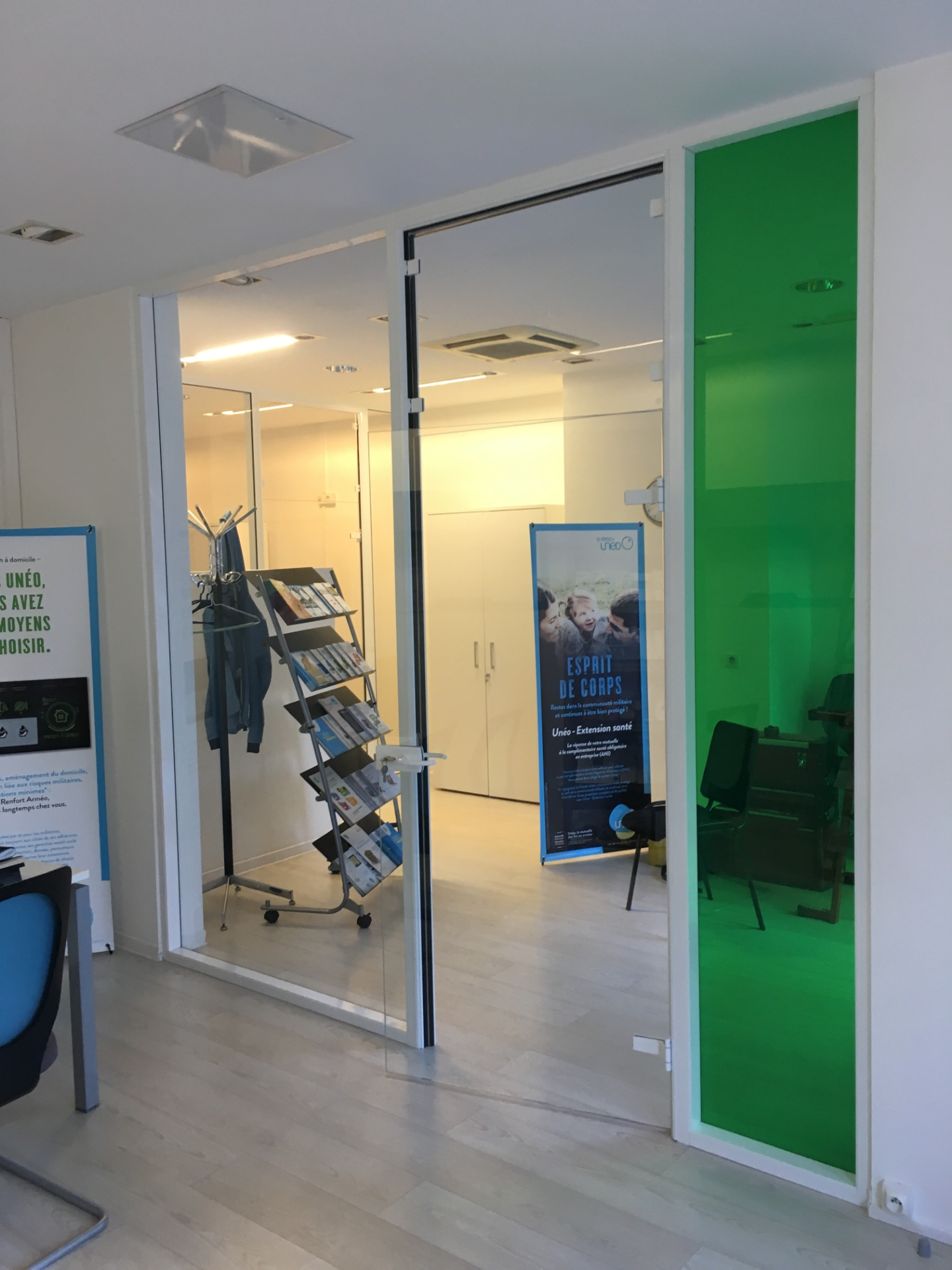 Concept Cloisons - Aménagement de bureaux et locaux à Obernai et Strasbourg