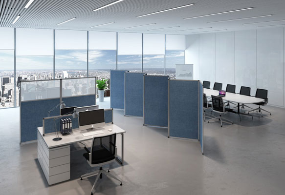 Concept Cloisons - Pose de cloisons, faux plafonds et isolation acoustique Obernai / Strasbourg