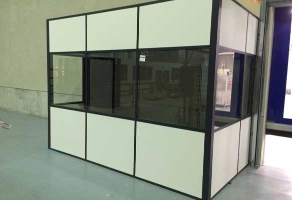 Concept Cloisons - Pose de cloisons, faux plafonds et isolation acoustique Obernai / Strasbourg