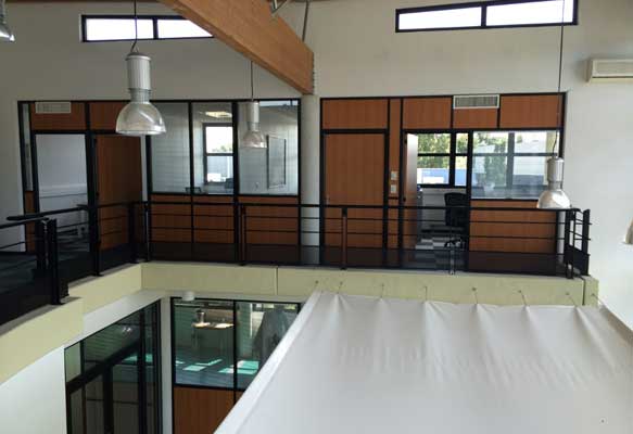 Concept Cloisons - Pose de cloisons, faux plafonds et isolation acoustique Obernai / Strasbourg