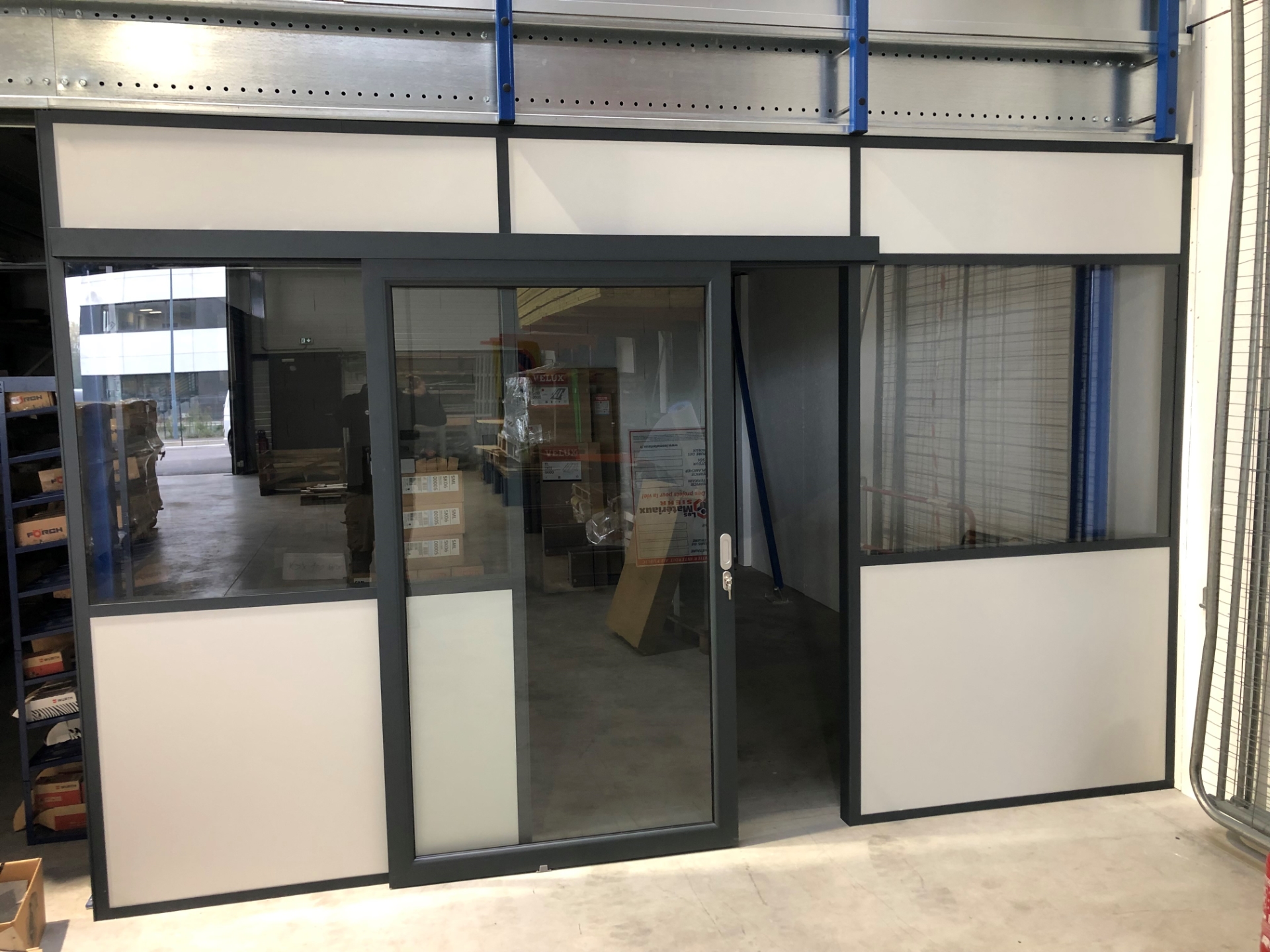 Concept Cloisons - Pose de cloisons, faux plafonds et isolation acoustique Obernai / Strasbourg